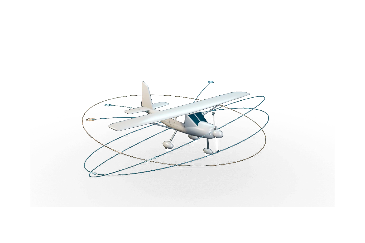 AGOC School — aviation training concept